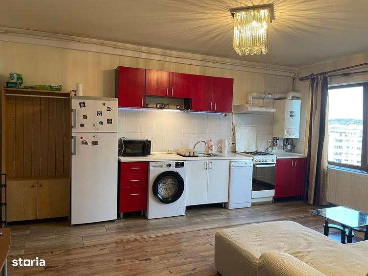 Apartament cu 3 camere în Grigorescu