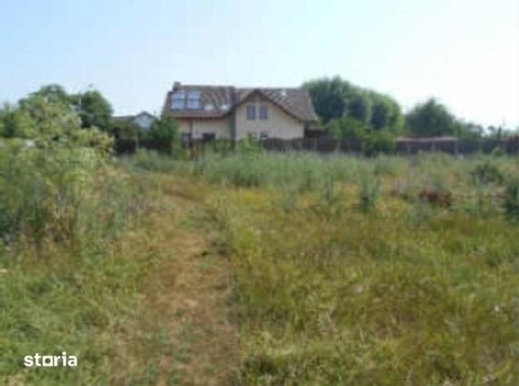 Proprietar vand teren de constructie in Voluntari-2515 mp- comision 0! - 4