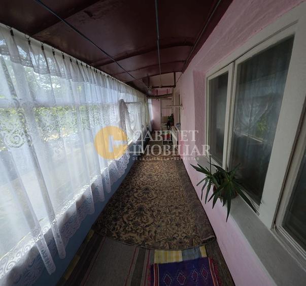 Apartament cu 3 camere decomandat, mobilat în Dancu