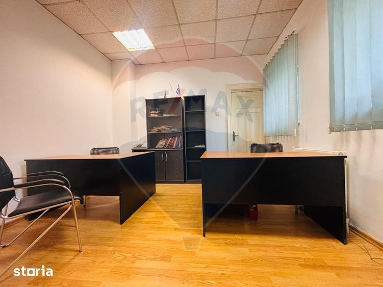 Spa?iu de birouri central 2 camere in apropriere Bd. Mamaia Constanta - 14