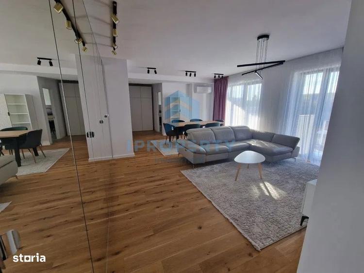 Damaroaia | 3 Camere | Centrala | Parcare | X2 Bai | X2 Balcon | - 5
