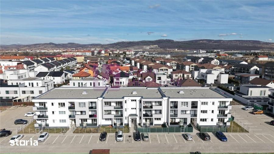 Garsonieră decomandată în Șelimbăr