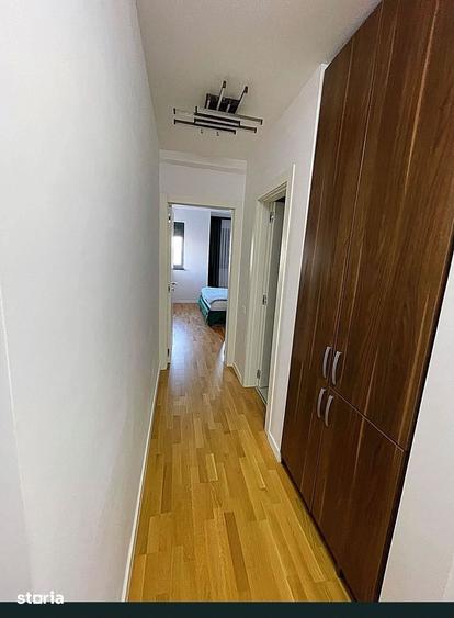 Apartament cu 2 camere în Băneasa
