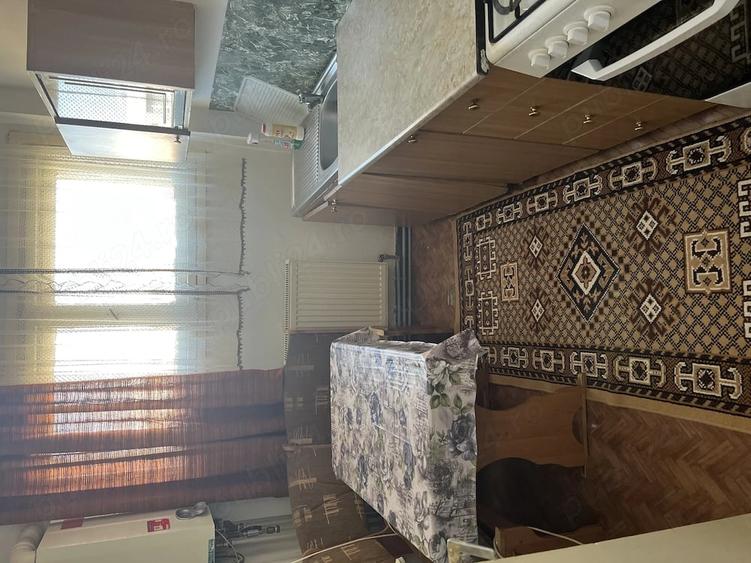 Apartament cu 2 camere semidecomandat în Exterior Vest