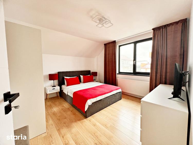 Apartament cu 3 camere în Central