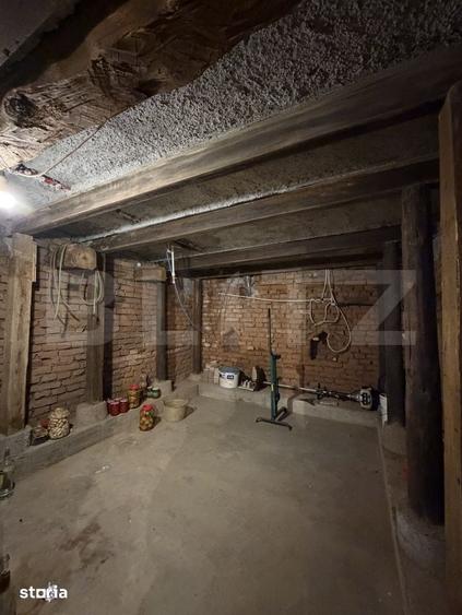 Casă cu 3 camere cu Teren 1644 Mp în Pielești