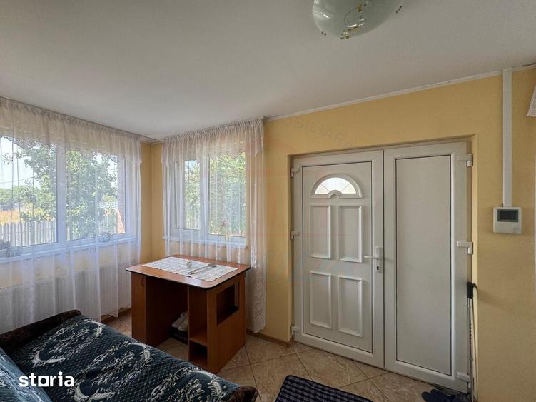 96000 Euro casa+garaj+teren 2.405mp in com Branistea, sat V. Alecsand - 9