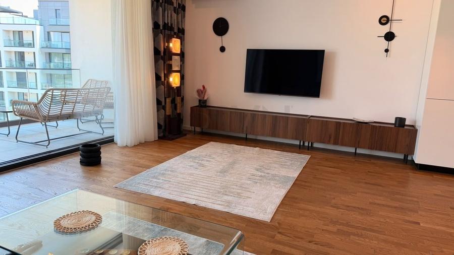 REA1029189 Apartament 3 camere I Baneasa - 3
