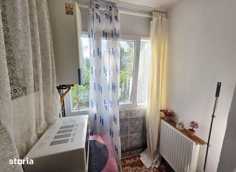 Apartament 1 camera Alexandru cel Bun , 24 metri, etaj 1 Cod:162869 - 5