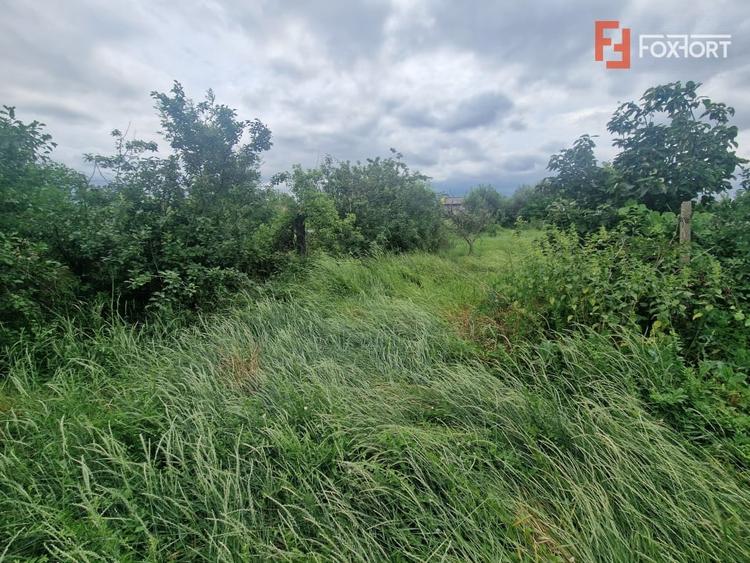 Teren Construcții intravilan de 1438 mp, în Recaș