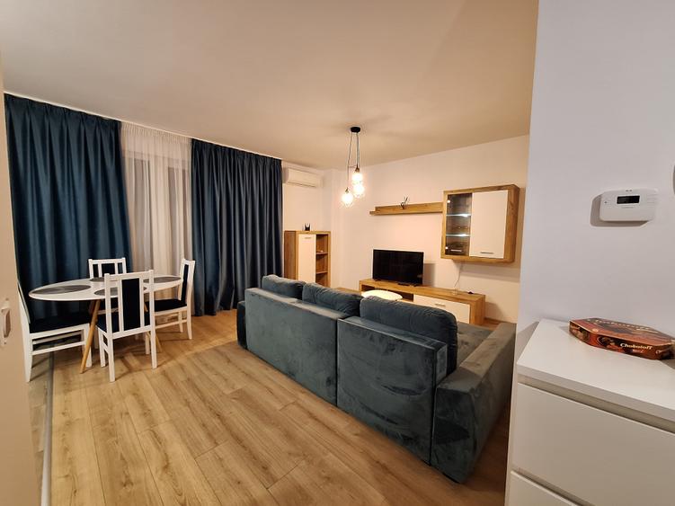 Apartament cu 2 camere decomandat în Aradului