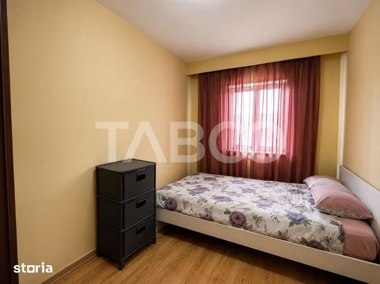 Apartament 3 camere decomandate cu balcon in zona Manastur Primaverii - 4