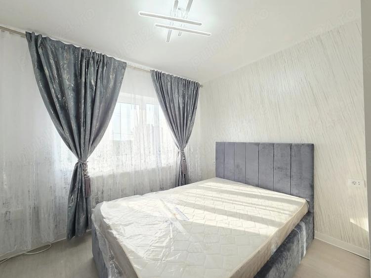 Apartament renovat mobilat la cheie totul nou Tiglina 3 - 8