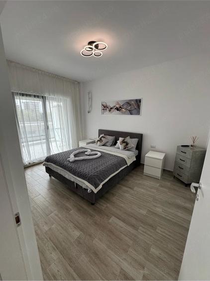 Apartament cu 2 camere decomandat în Nord