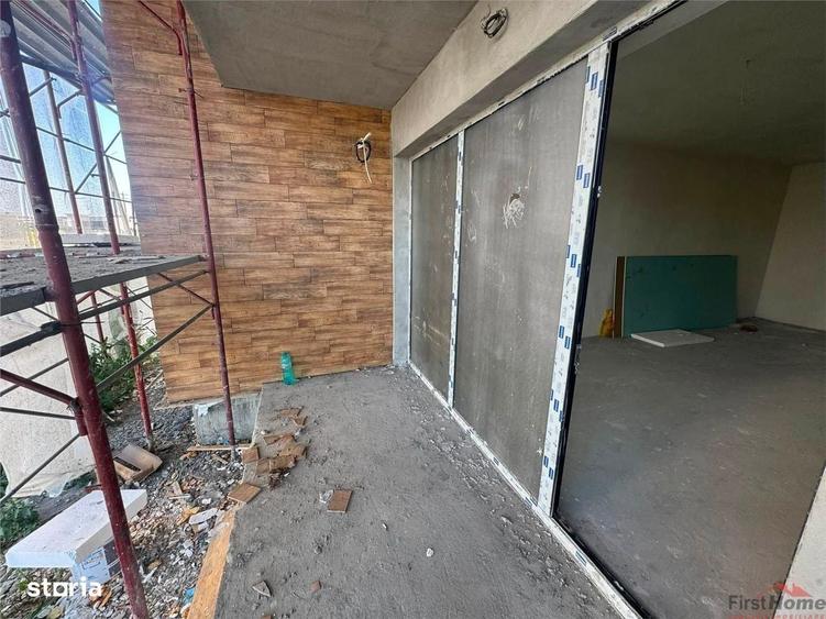 Apartament cu 2 camere în Central