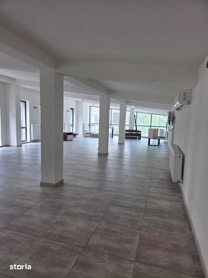 Spatiu comercial P+1, 391.5 mp, dubla deschidere, zona Bals - 4