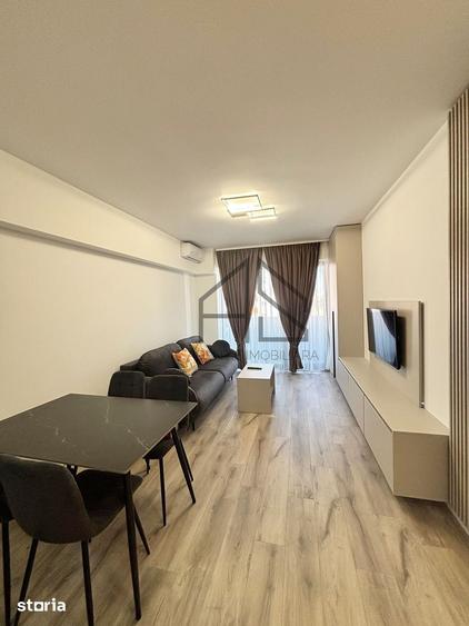 Apartament cu 2 camere în Orașul Nou