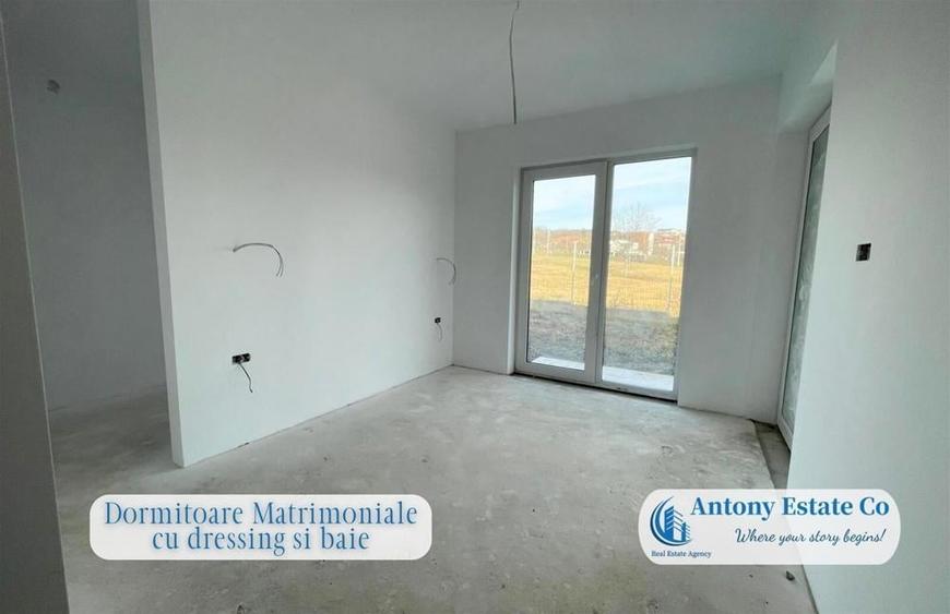 Casă cu 3 camere cu Teren 600 Mp în Dealuri Oradea