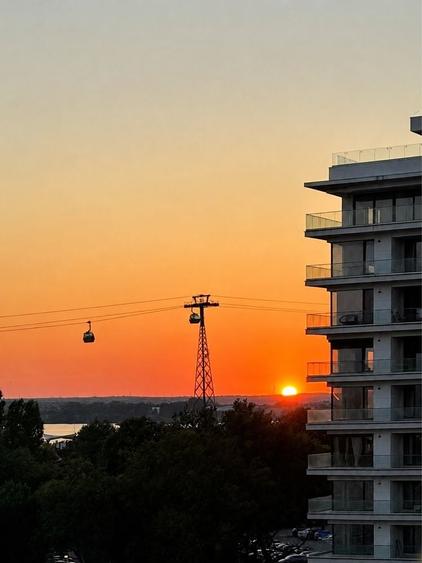 In fiecare dimineata, Marea Neagra in fata ta | Apartament premium 2 camere | Parcare subterana | Mamaia zona Teatrul de Vara - 4