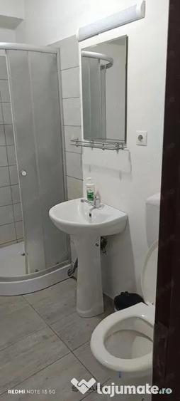 Apartament cu 2 camere semidecomandat în Terezian