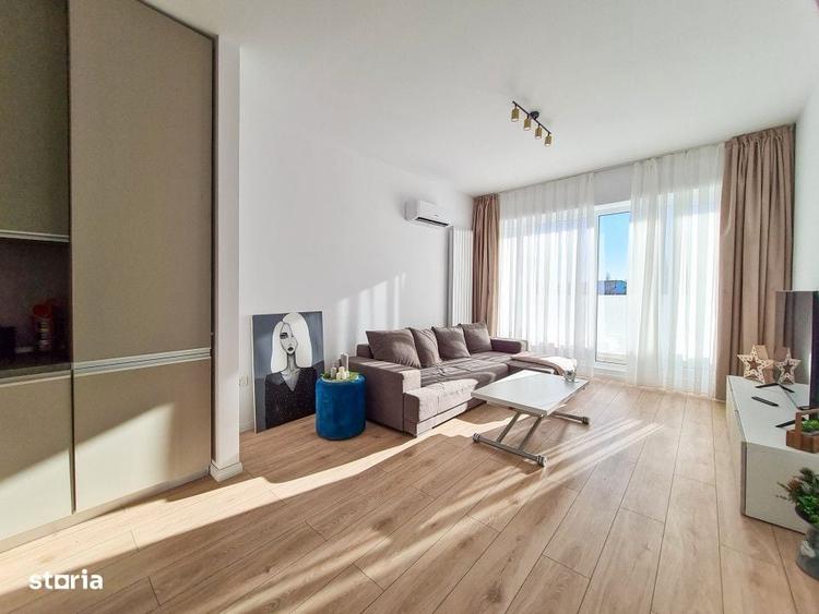 Apartament cu 2 camere în Nord