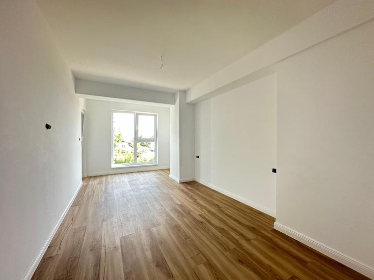 Apartament cu 3 camere decomandat în Popas Păcurari