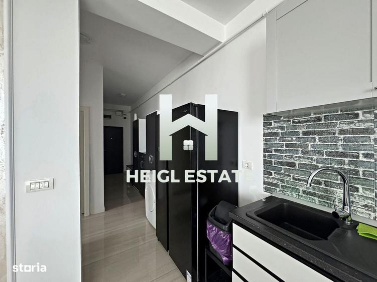 Apartament cu 2 camere în Dumbrăvița