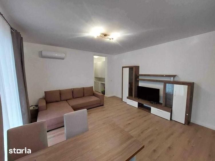 Apartament cu 2 camere în Braytim
