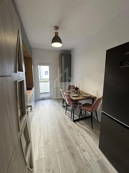 Apartament cu 2 camere decomandat, mobilat în Arhitecților - Calea Cisnădiei