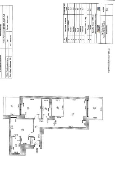 Apartament premium 3 camere | 105 mp | Imobil boutique | Floreasca – Parcul Verd - 15