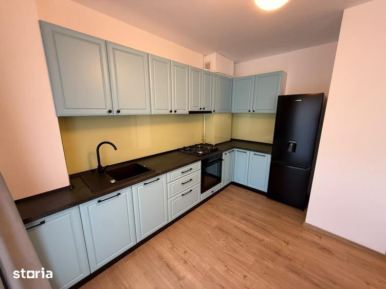 Apartament cu 2 camere decomandat în Mărăști