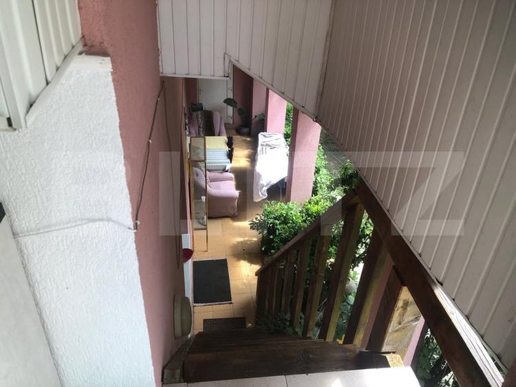 Apartament cu 2 camere semidecomandat, mobilat în Semicentral