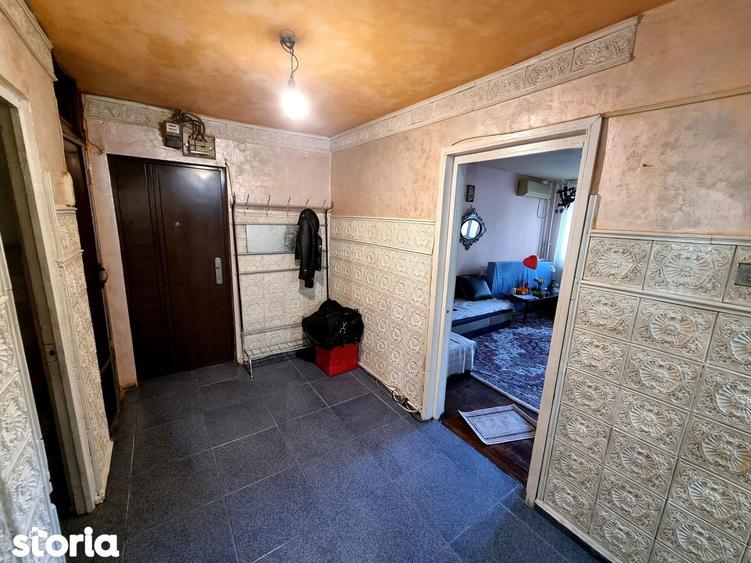 Apartament cu 4 camere decomandat în Tomis Nord