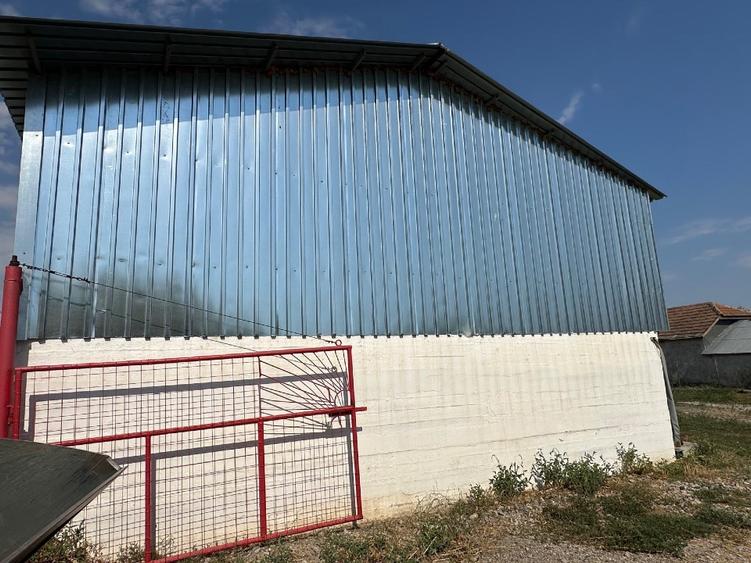 Teren Construcții intravilan de 1076 mp, în Nalbant