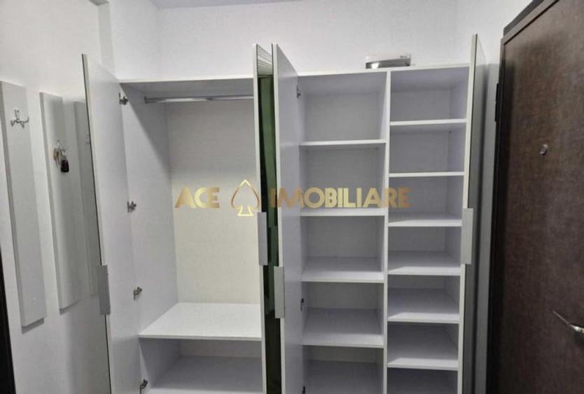 Garsonieră semidecomandată, mobilată în Drumul Taberei