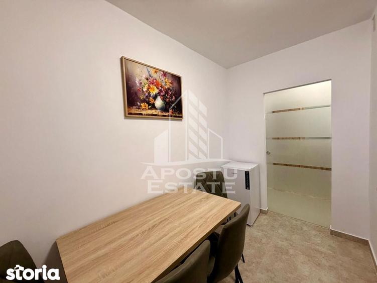 Apartament cu 2 camere, mobilat în Circumvalațiunii