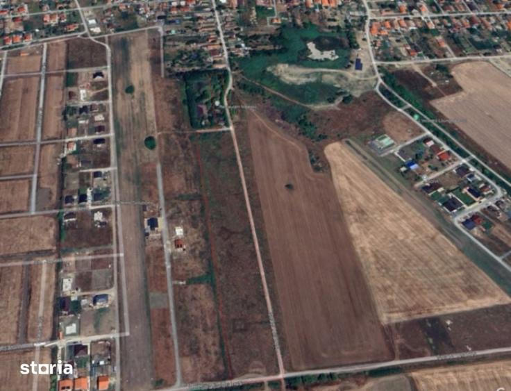Teren de 642 mp, în Săcălaz