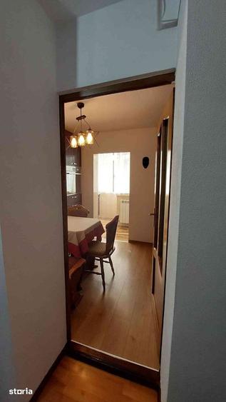 Apartament 3 camere, Ireg et1/4,centrala,Mobilat si Utilat 400 euro? - 8