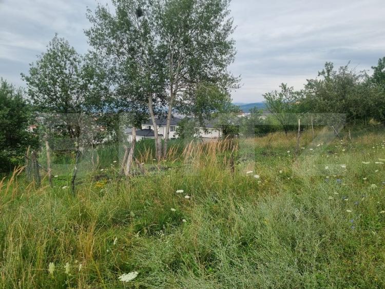 Teren Construcții intravilan de 700 mp, în Sud-Vest
