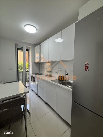 Apartament cu 2 camere în Nufărul