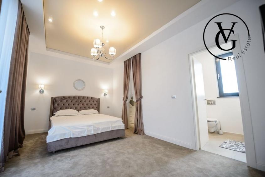 Apartament cu 3 camere decomandat, mobilat în Mamaia-Sat