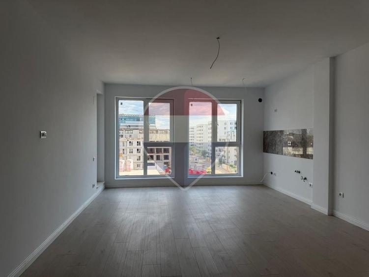 Apartament Studio Ultrafinisat | Pipera | MTM Pipera Lake - 14