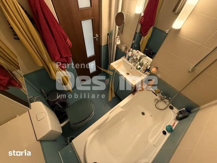 Apartament cu 2 camere decomandat, mobilat în Gara de Nord