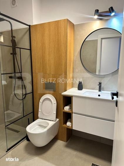 Apartament 2 camere, 50 mp, zona Sud - Campia Turzii