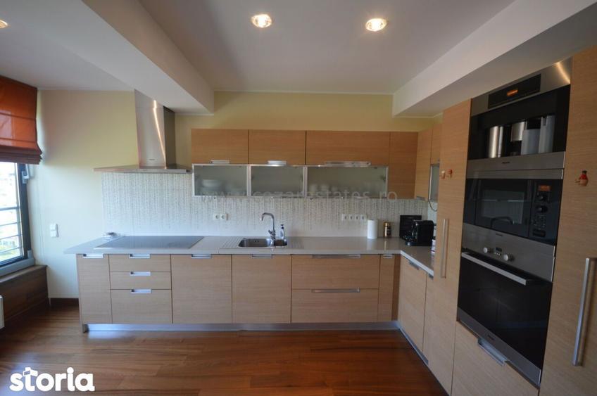 Apartament cu 6 camere în Herăstrău
