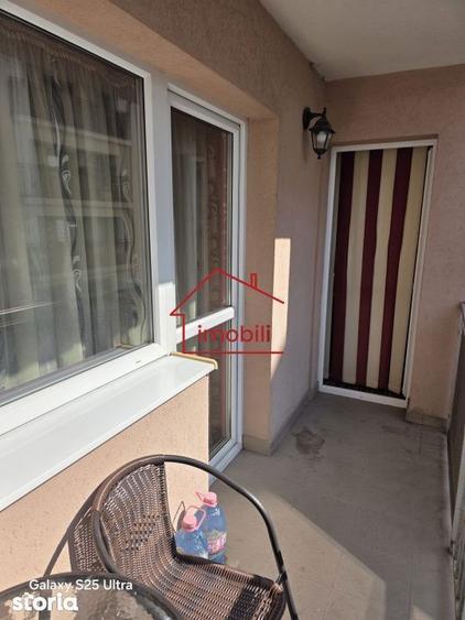 Apartament cu 2 camere, mobilat în Făget