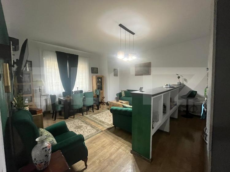 Apartament 2 camere, 67 mp, zona Cetate - 3