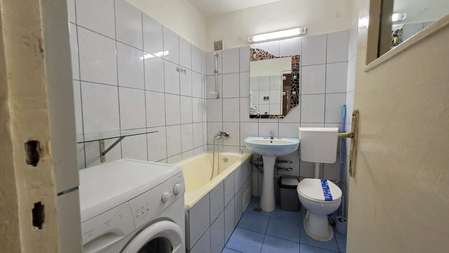 Garsonieră semidecomandată, mobilată în Circumvalațiunii