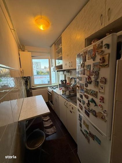 Apartament cu 2 camere în Craiovița Nouă