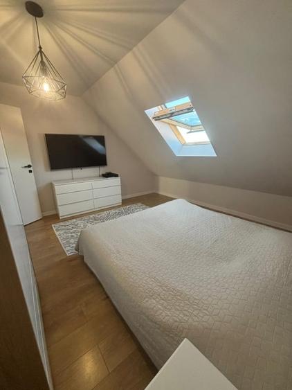 Apartament cu 3 camere, 60 mp, terasa, zona Cetatii - 4